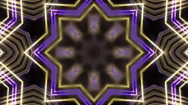 Disko Işıkları VJ Arkaplan Döngüsü Canlandırılmış arkaplan