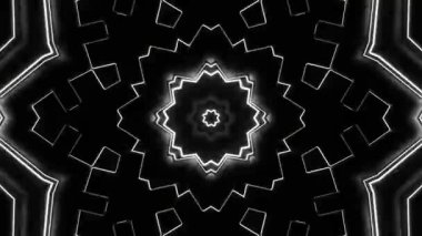 Disko Işıkları VJ Arkaplan Döngüsü Canlandırılmış arkaplan