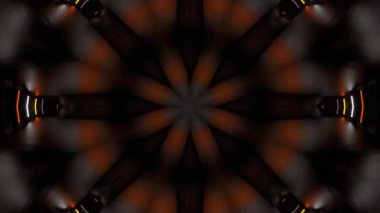 Disko Işıkları VJ Arkaplan Döngüsü Canlandırılmış arkaplan