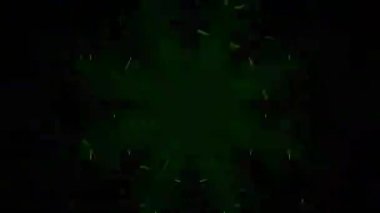 Disko Işıkları VJ Arkaplan Döngüsü Canlandırılmış arkaplan