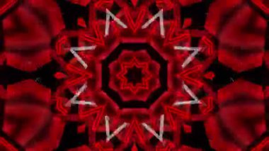 Disko Işıkları VJ Arkaplan Döngüsü Canlandırılmış arkaplan