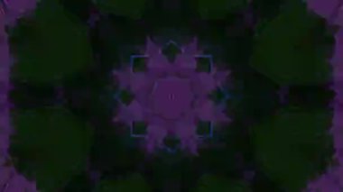 Disko Işıkları VJ Arkaplan Döngüsü Canlandırılmış arkaplan