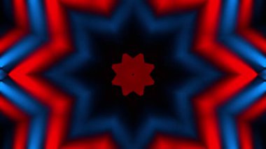 Disko Işıkları VJ Arkaplan Döngüsü Canlandırılmış arkaplan