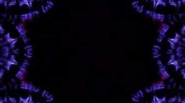 Disko Işıkları VJ Arkaplan Döngüsü Canlandırılmış arkaplan