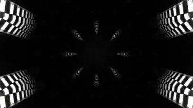 Disko Işıkları VJ Arkaplan Döngüsü Canlandırılmış arkaplan