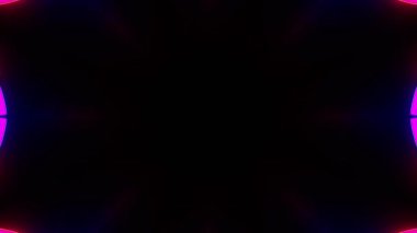 Disko Işıkları VJ Arkaplan Döngüsü Canlandırılmış arkaplan