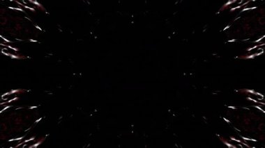 Disko Işıkları VJ Arkaplan Döngüsü Canlandırılmış arkaplan