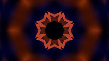 Disko Işıkları VJ Arkaplan Döngüsü Canlandırılmış arkaplan