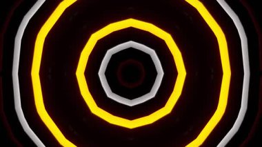 Disko Işıkları VJ Arkaplan Döngüsü Canlandırılmış arkaplan