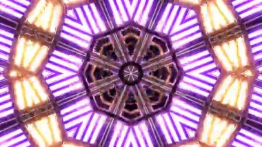 Disko Işıkları VJ Arkaplan Döngüsü Canlandırılmış arkaplan