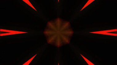 Disko Işıkları VJ Arkaplan Döngüsü Canlandırılmış arkaplan