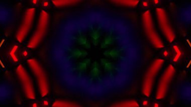 Disko Işıkları VJ Arkaplan Döngüsü Canlandırılmış arkaplan