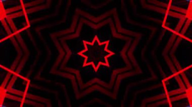 Disko Işıkları VJ Arkaplan Döngüsü Canlandırılmış arkaplan