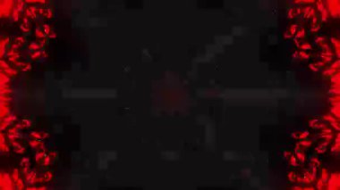 Disko Işıkları VJ Arkaplan Döngüsü Canlandırılmış arkaplan