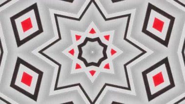 Disko Işıkları VJ Arkaplan Döngüsü Canlandırılmış arkaplan