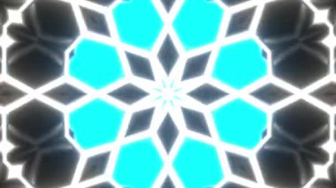 Disko Işıkları VJ Arkaplan Döngüsü Canlandırılmış arkaplan