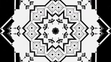 Disko Işıkları VJ Arkaplan Döngüsü Canlandırılmış arkaplan