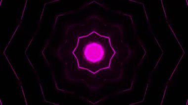 Disko Işıkları VJ Arkaplan Döngüsü Canlandırılmış arkaplan