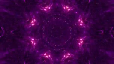 Disko Işıkları VJ Arkaplan Döngüsü Canlandırılmış arkaplan