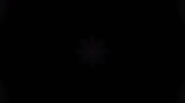 Disko Işıkları VJ Arkaplan Döngüsü Canlandırılmış arkaplan