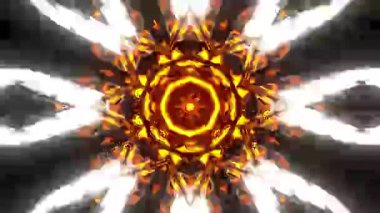 Disko Işıkları VJ Arkaplan Döngüsü Canlandırılmış arkaplan