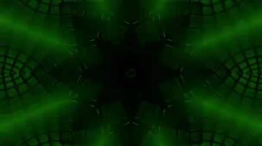 Disko Işıkları VJ Arkaplan Döngüsü Canlandırılmış arkaplan