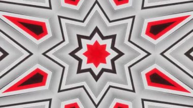 Disko Işıkları VJ Arkaplan Döngüsü Canlandırılmış arkaplan