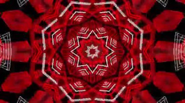 Disko Işıkları VJ Arkaplan Döngüsü Canlandırılmış arkaplan