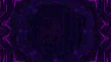 Disko Işıkları VJ Arkaplan Döngüsü Canlandırılmış arkaplan