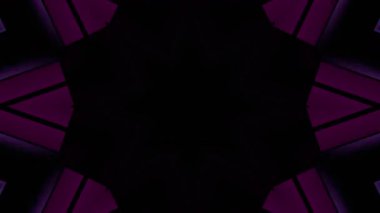 Disko Işıkları VJ Arkaplan Döngüsü Canlandırılmış arkaplan