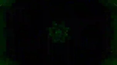 Disko Işıkları VJ Arkaplan Döngüsü Canlandırılmış arkaplan