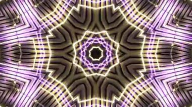 Disko Işıkları VJ Arkaplan Döngüsü Canlandırılmış arkaplan