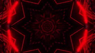 Disko Işıkları VJ Arkaplan Döngüsü Canlandırılmış arkaplan