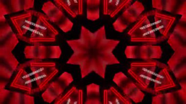 Disko Işıkları VJ Arkaplan Döngüsü Canlandırılmış arkaplan