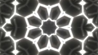 Disko Işıkları VJ Arkaplan Döngüsü Canlandırılmış arkaplan