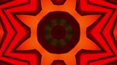 Disko Işıkları VJ Arkaplan Döngüsü Canlandırılmış arkaplan