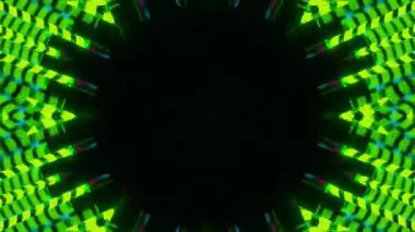 Disko Işıkları VJ Arkaplan Döngüsü Canlandırılmış arkaplan