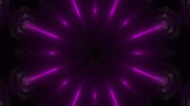 Disko Işıkları VJ Arkaplan Döngüsü Canlandırılmış arkaplan