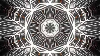 Disko Işıkları VJ Arkaplan Döngüsü Canlandırılmış arkaplan