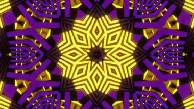 Konser ve Gösterme için Ligths Disco Vj Arkaplanı