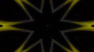 Konser ve Gösterme için Ligths Disco Vj Arkaplanı