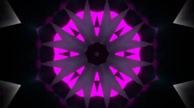 Konser ve Gösterme için Ligths Disco Vj Arkaplanı