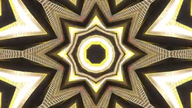 Konser ve Gösterme için Ligths Disco Vj Arkaplanı