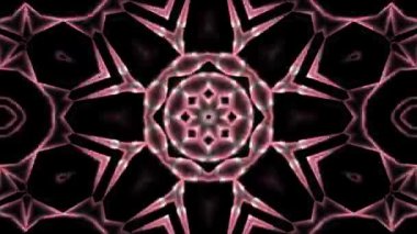 Konser ve Gösterme için Ligths Disco Vj Arkaplanı