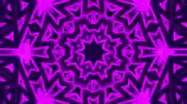 Konser ve Gösterme için Ligths Disco Vj Arkaplanı