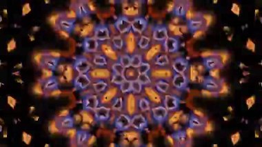 Konser ve Gösterme için Ligths Disco Vj Arkaplanı