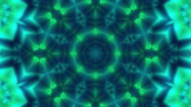 Konser ve Gösterme için Ligths Disco Vj Arkaplanı