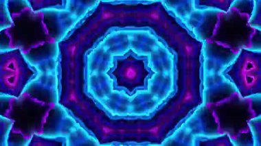 Konser ve Gösterme için Ligths Disco Vj Arkaplanı