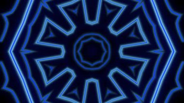 Konser ve Gösterme için Ligths Disco Vj Arkaplanı