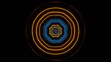 Disko, Müzikal Etkinlik, Vj Partisi gibi Soyut Parti Arkaplanı